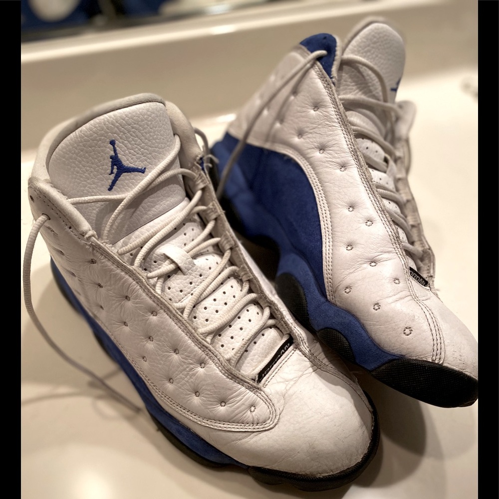 Jordan 13 Retro “Hyper Royal”